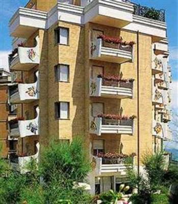 фото отеля Bellevue Hotel Pesaro