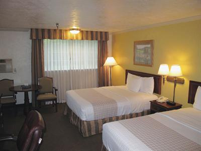 фото отеля La Quinta Inn Wilsonville