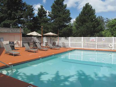 фото отеля La Quinta Inn Wilsonville