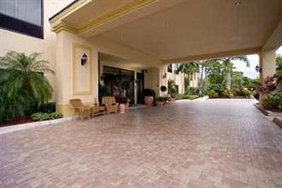 фото отеля Hampton Inn Boca Raton-Deerfield Beach