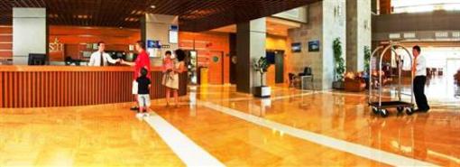 фото отеля SH Ifach Hotel Calpe