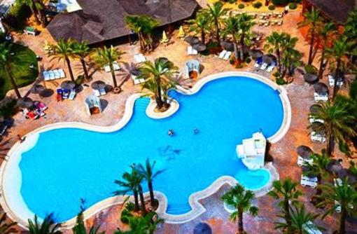 фото отеля SH Ifach Hotel Calpe