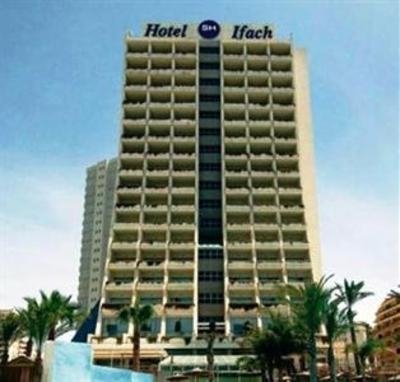 фото отеля SH Ifach Hotel Calpe