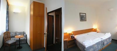 фото отеля Astra Hotel Prague