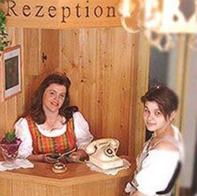 фото отеля Hotel Gasthof Klammstein