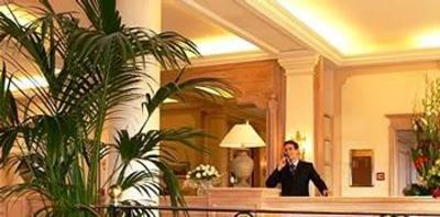 фото отеля Amarante Golf Plaza
