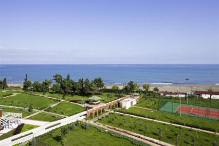 фото отеля Hotel Novotel Trabzon Yomra