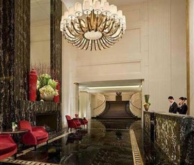 фото отеля The Peninsula Shanghai