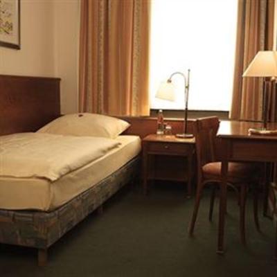 фото отеля Hotel Amba Munich