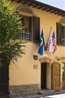 фото отеля Panama Hotel Florence
