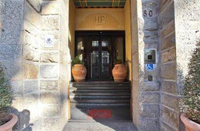 фото отеля Panama Hotel Florence