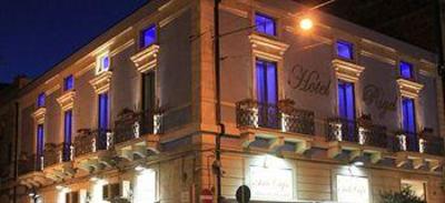 фото отеля Rigel Hotel