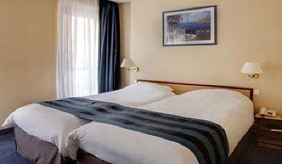 фото отеля BEST WESTERN Hotel Univers