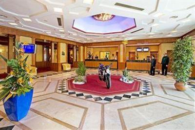 фото отеля Sheraton Genova Hotel & Conference Center