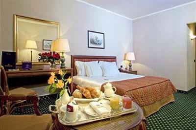 фото отеля Sheraton Genova Hotel & Conference Center