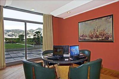 фото отеля Sheraton Genova Hotel & Conference Center