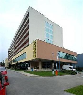 фото отеля Avanti Hotel Brno