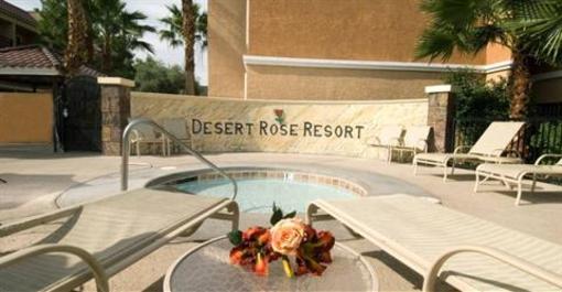 фото отеля Desert Rose Resort