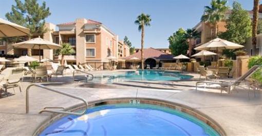 фото отеля Desert Rose Resort