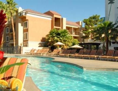 фото отеля Desert Rose Resort