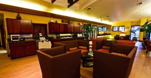 фото отеля Desert Rose Resort