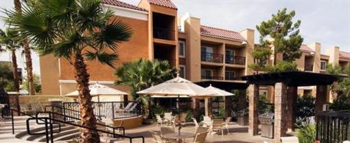 фото отеля Desert Rose Resort