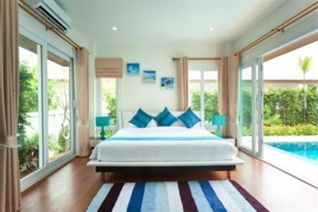 фото отеля Jasmina Pool Villa Seabreeze Bang Lamung