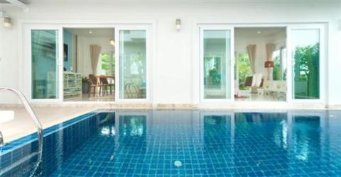 фото отеля Jasmina Pool Villa Seabreeze Bang Lamung