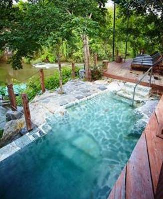 фото отеля River Kwai Village Hotel Sai Yok