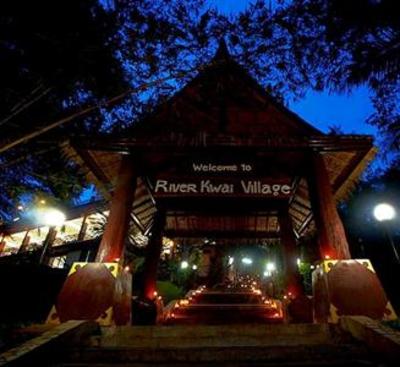 фото отеля River Kwai Village Hotel Sai Yok
