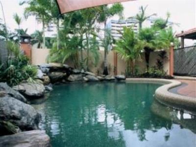 фото отеля Balinese Motel