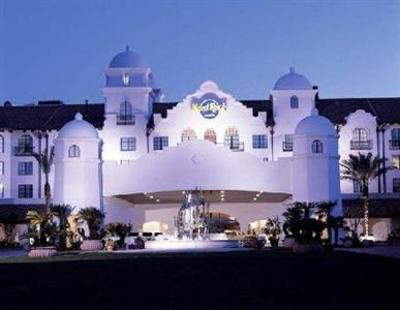 фото отеля Hard Rock Hotel at Universal Orlando