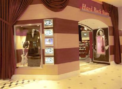 фото отеля Hard Rock Hotel at Universal Orlando