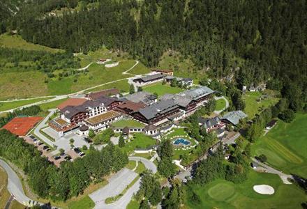 фото отеля Gut Brandlhof Hotel