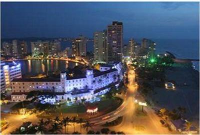 фото отеля Hotel Caribe Cartagena de Indias