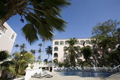 фото отеля Hotel Caribe Cartagena de Indias