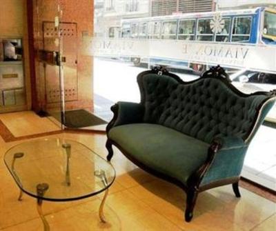 фото отеля Viamonte Suites Apart Hotel