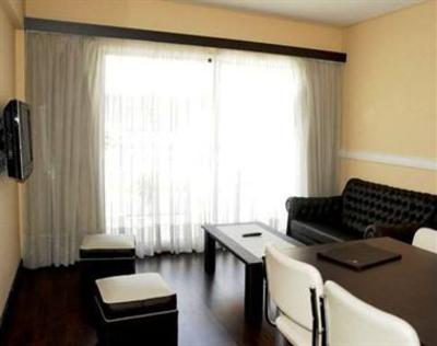 фото отеля Viamonte Suites Apart Hotel
