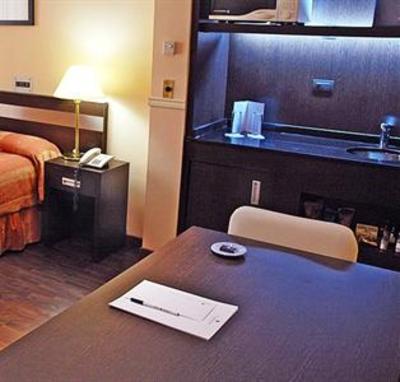 фото отеля Viamonte Suites Apart Hotel