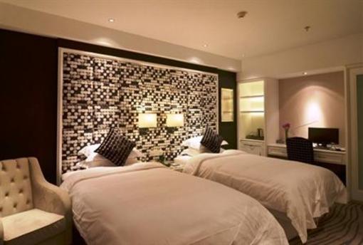 фото отеля Yiwu Meisen Hotel