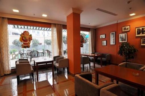 фото отеля Yiwu Meisen Hotel