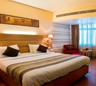 фото отеля The Manor Bareilly