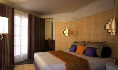 фото отеля Hotel de Paris Saint-Tropez