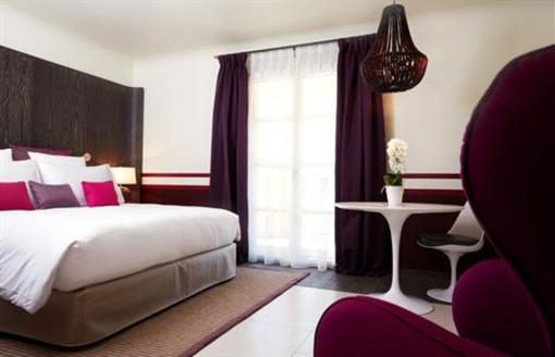 фото отеля Hotel de Paris Saint-Tropez