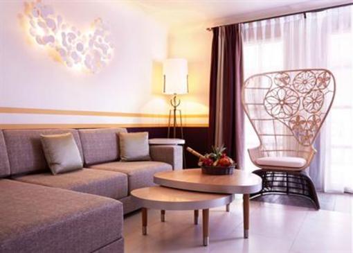 фото отеля Hotel de Paris Saint-Tropez