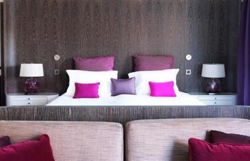 фото отеля Hotel de Paris Saint-Tropez