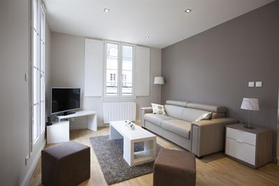 фото отеля Cityhome - Appartement Turgot