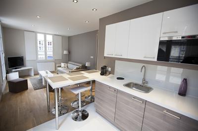 фото отеля Cityhome - Appartement Turgot