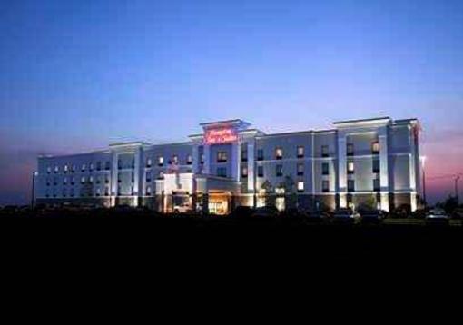 фото отеля Hampton Inn & Suites Wheeling The Highlands