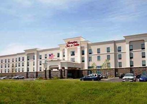 фото отеля Hampton Inn & Suites Wheeling The Highlands